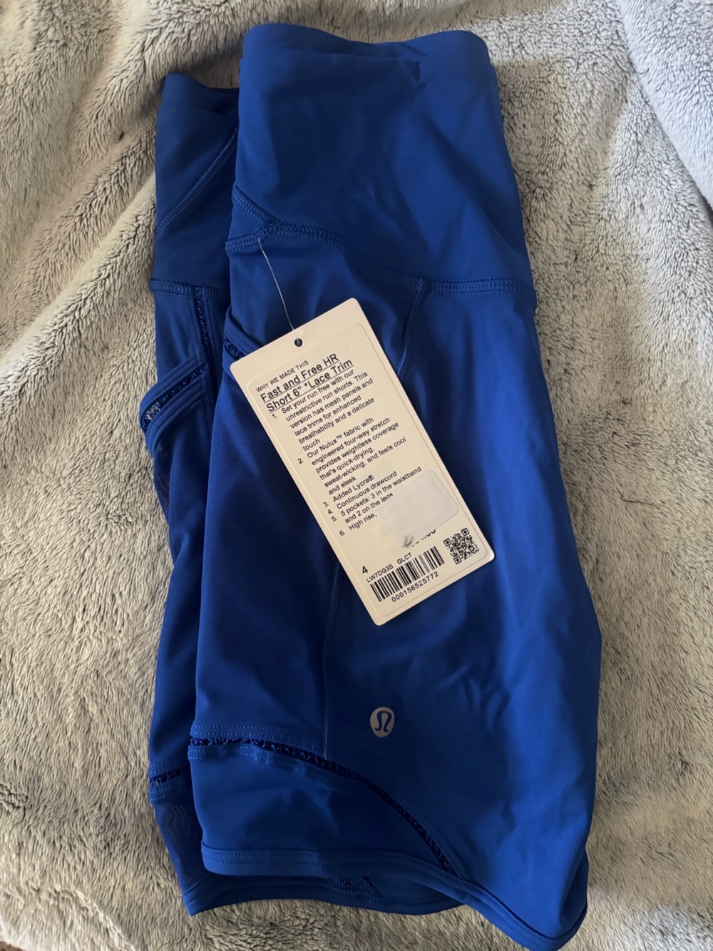 Lululemon shorts - Picture 3 of 3
